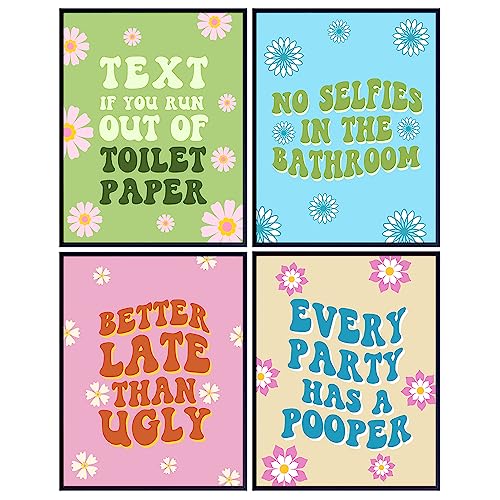 60s 70s Vintage Bathroom Decor - Cute Bathroom Pictures - Small ...