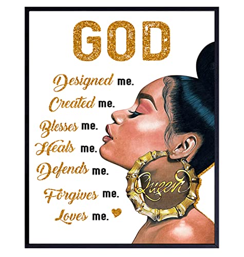 African American Art - Black Art - spiritual Religious Wall Decor ...