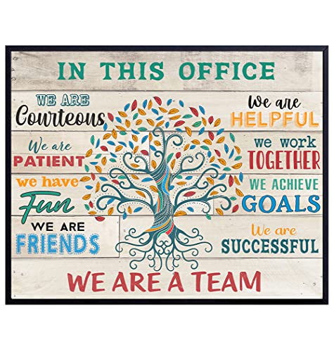 Teamwork Office Wall Art & Decor - Home Office Wall Art - Inspiration ...