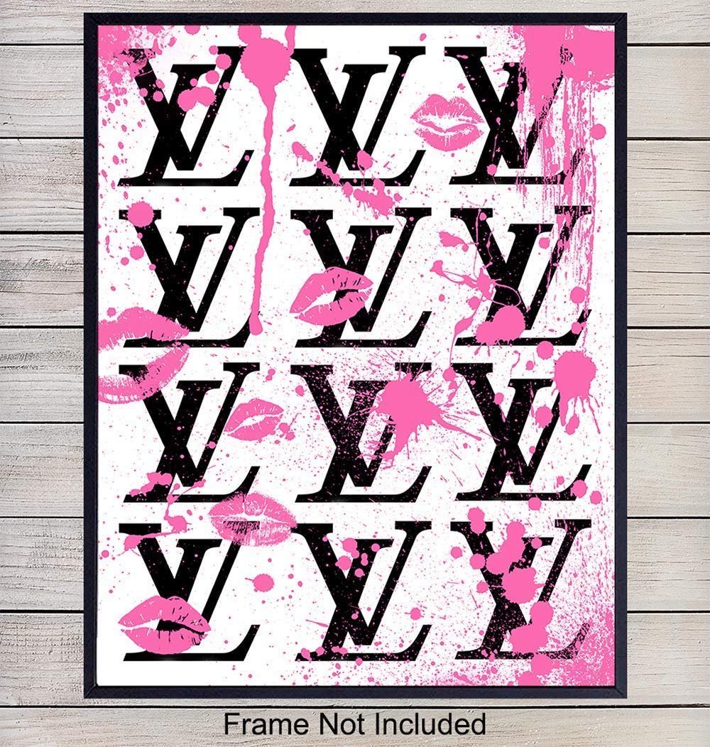 Pin by Caitlan on Painting  Stencil logo, Louis vuitton pattern