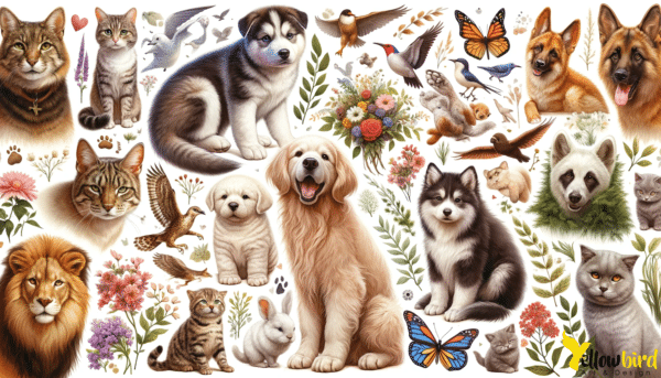 Pets and Animal Wall Art & Decor